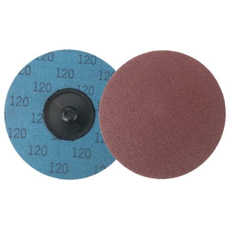 Weiler 3" Blending Disc, Plastic Button Style, 120AO 60137